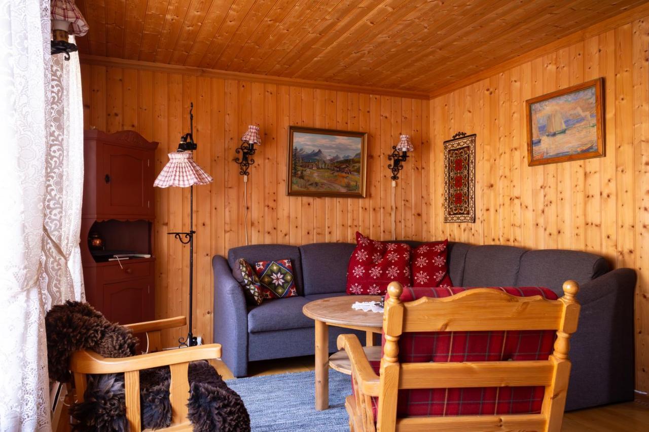 Appartamento Houmbgaarden Røros Esterno foto