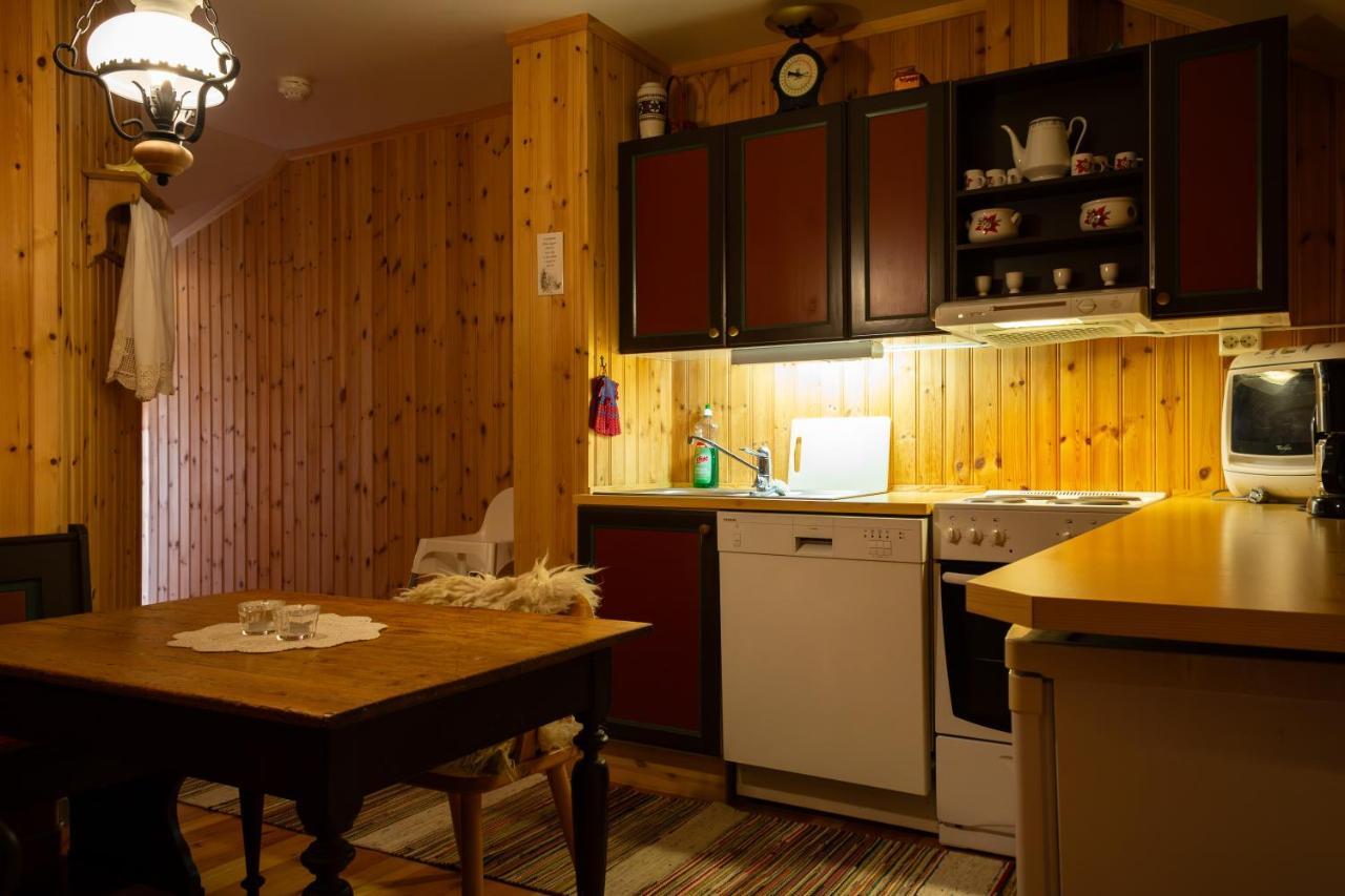 Appartamento Houmbgaarden Røros Esterno foto