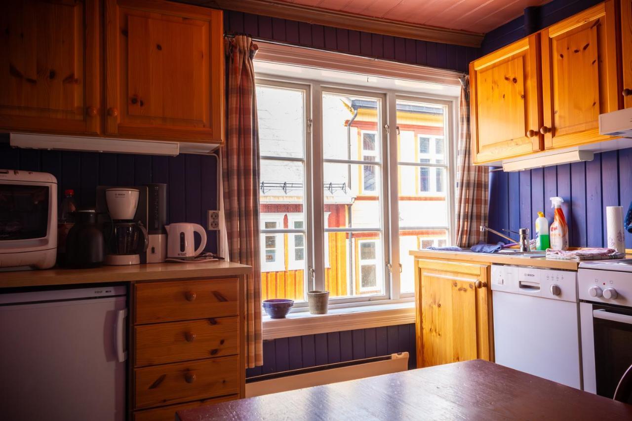 Appartamento Houmbgaarden Røros Esterno foto