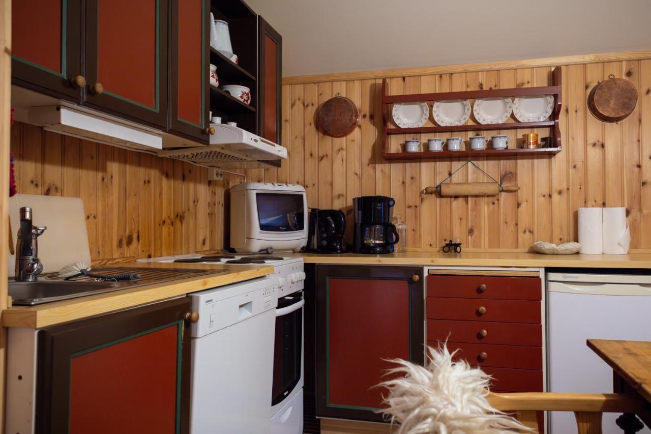 Appartamento Houmbgaarden Røros Esterno foto