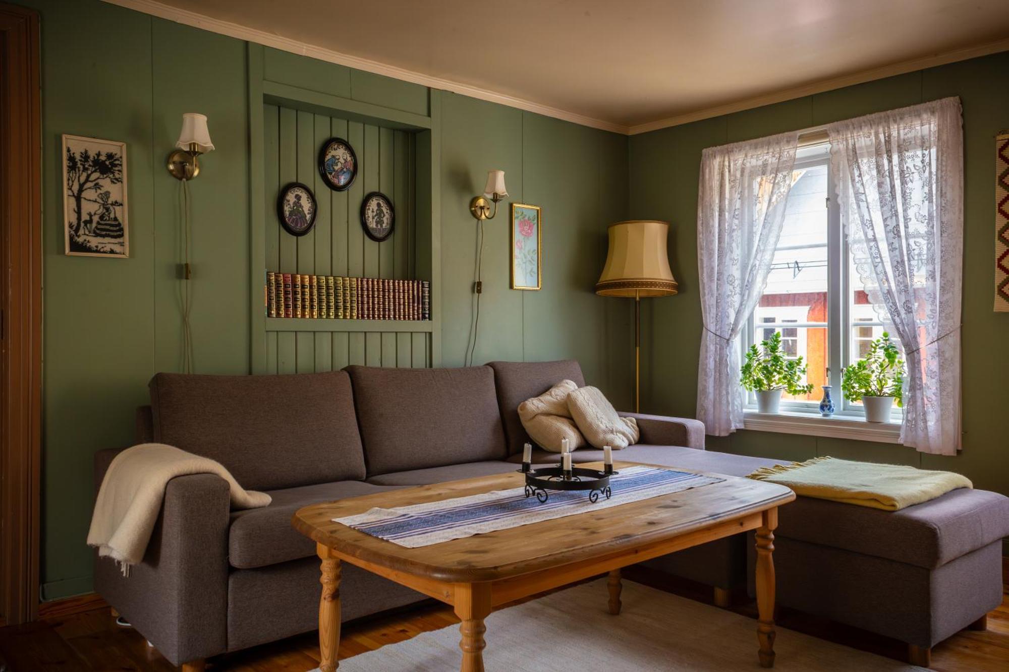 Appartamento Houmbgaarden Røros Esterno foto